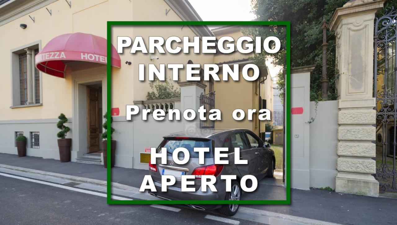 Hotel La Fortezza Florencia