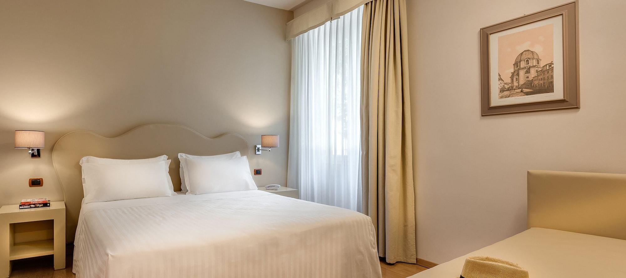 La Fortezza 3* Florencia