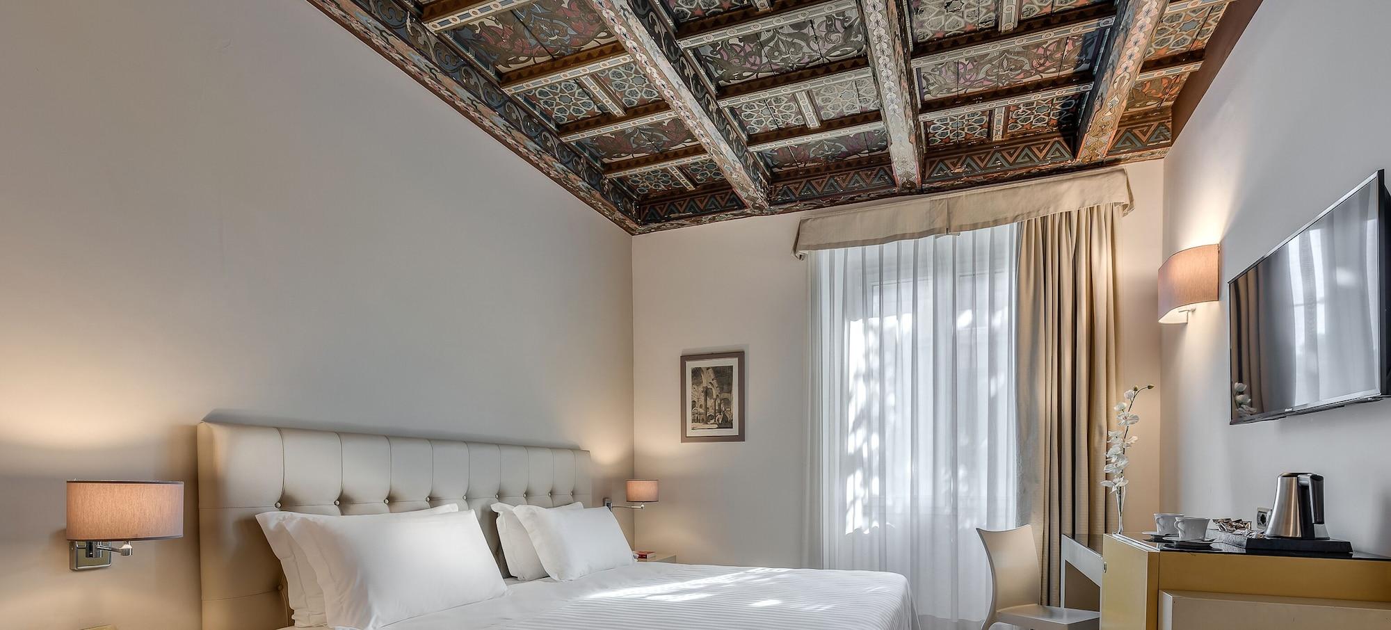 Hotel La Fortezza Florencia