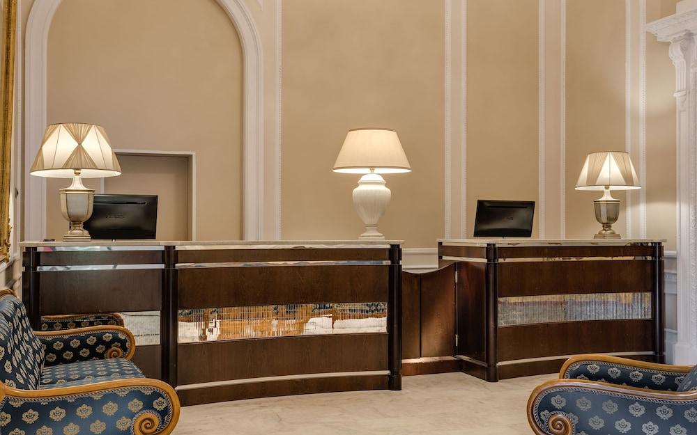 La Fortezza Hotel Florencia