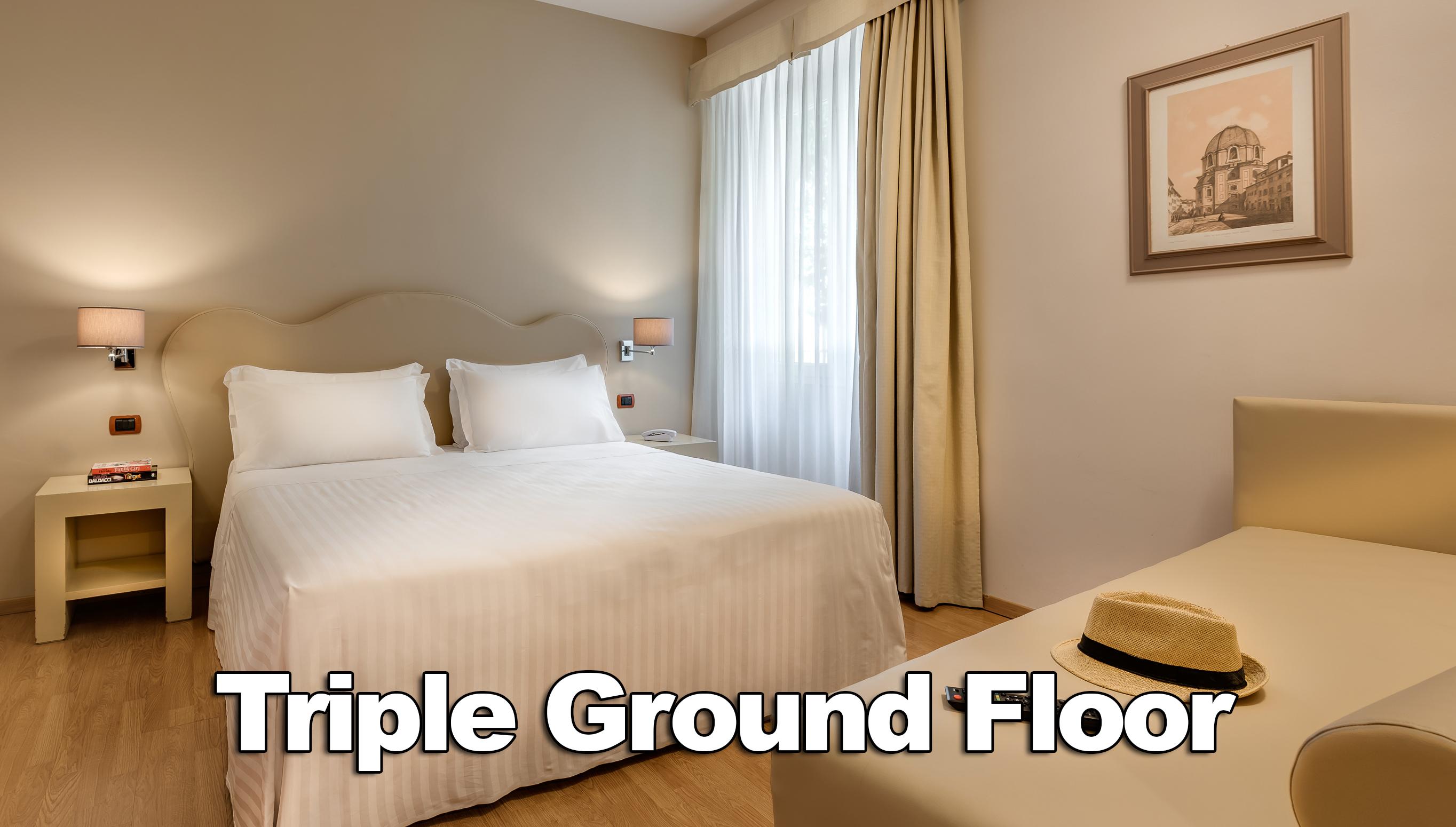 Hotel La Fortezza Florencia