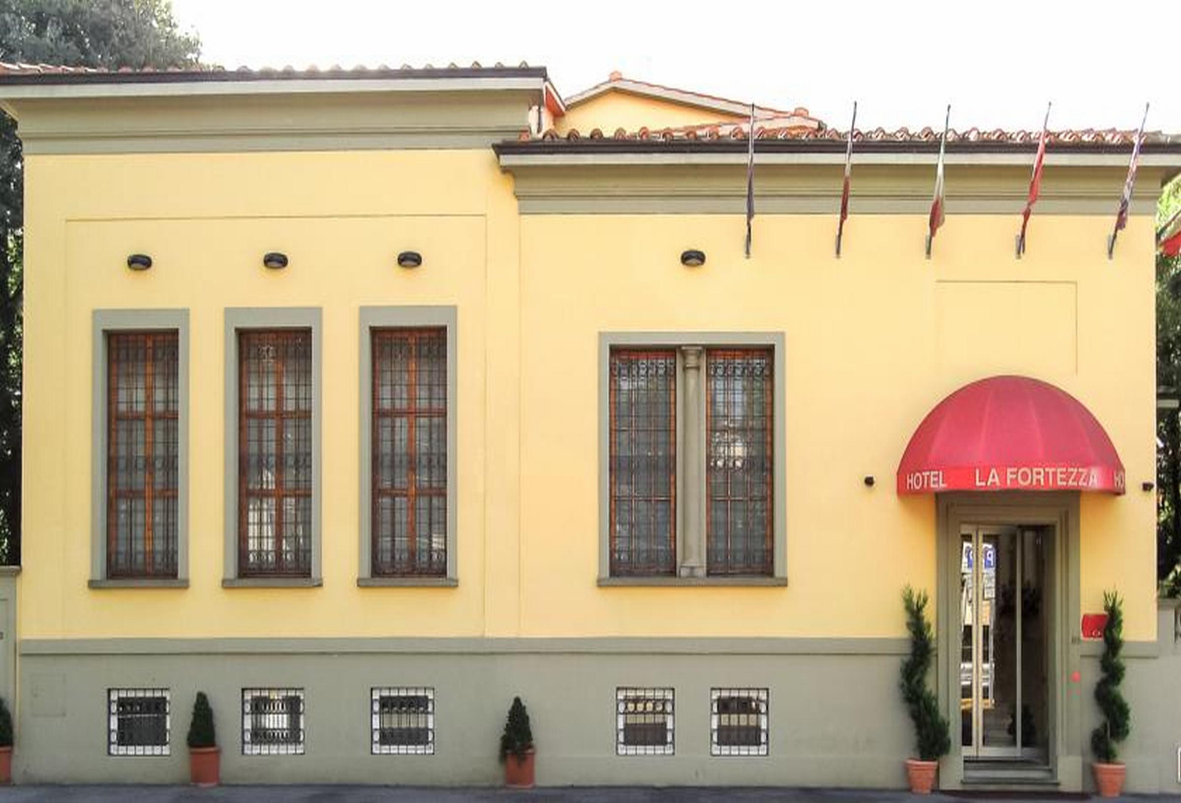La Fortezza 3* Florencia