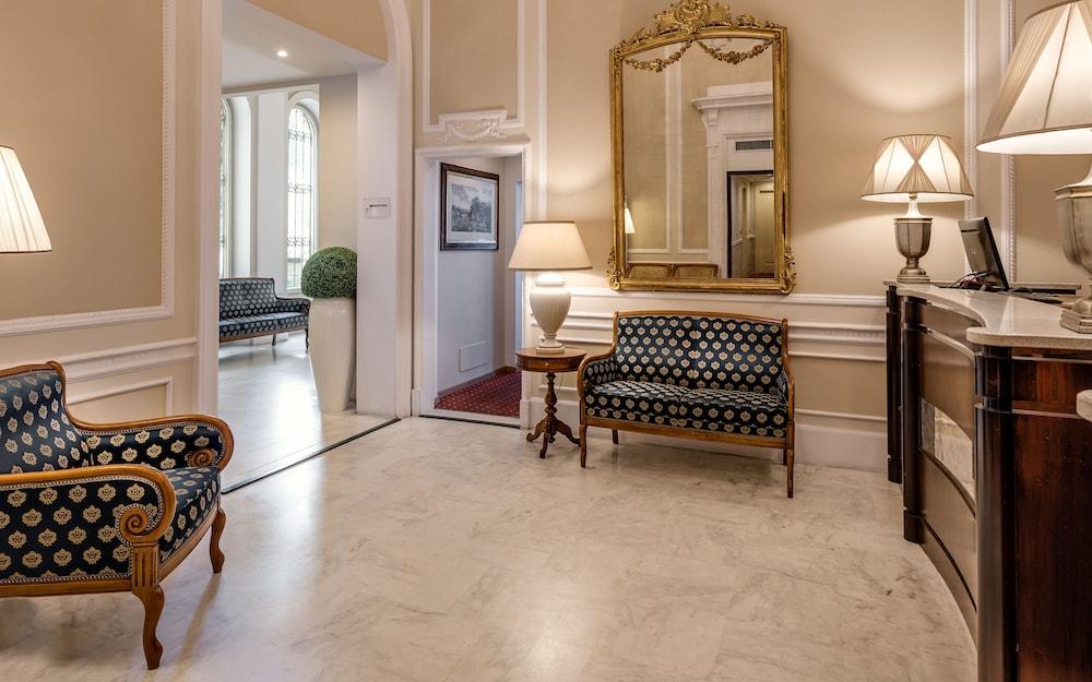 La Fortezza Hotel Florencia