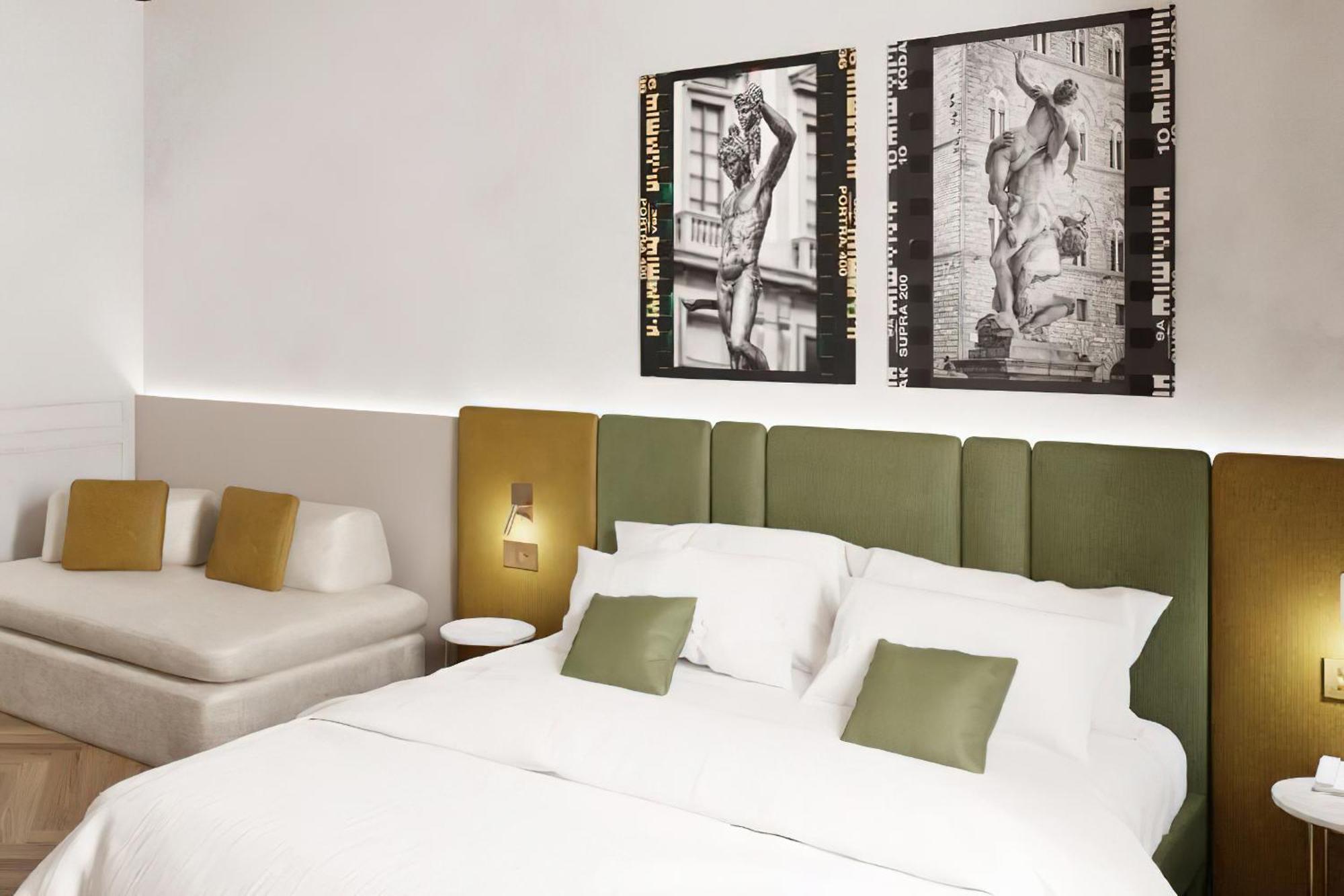 La Fortezza Hotel Florencia