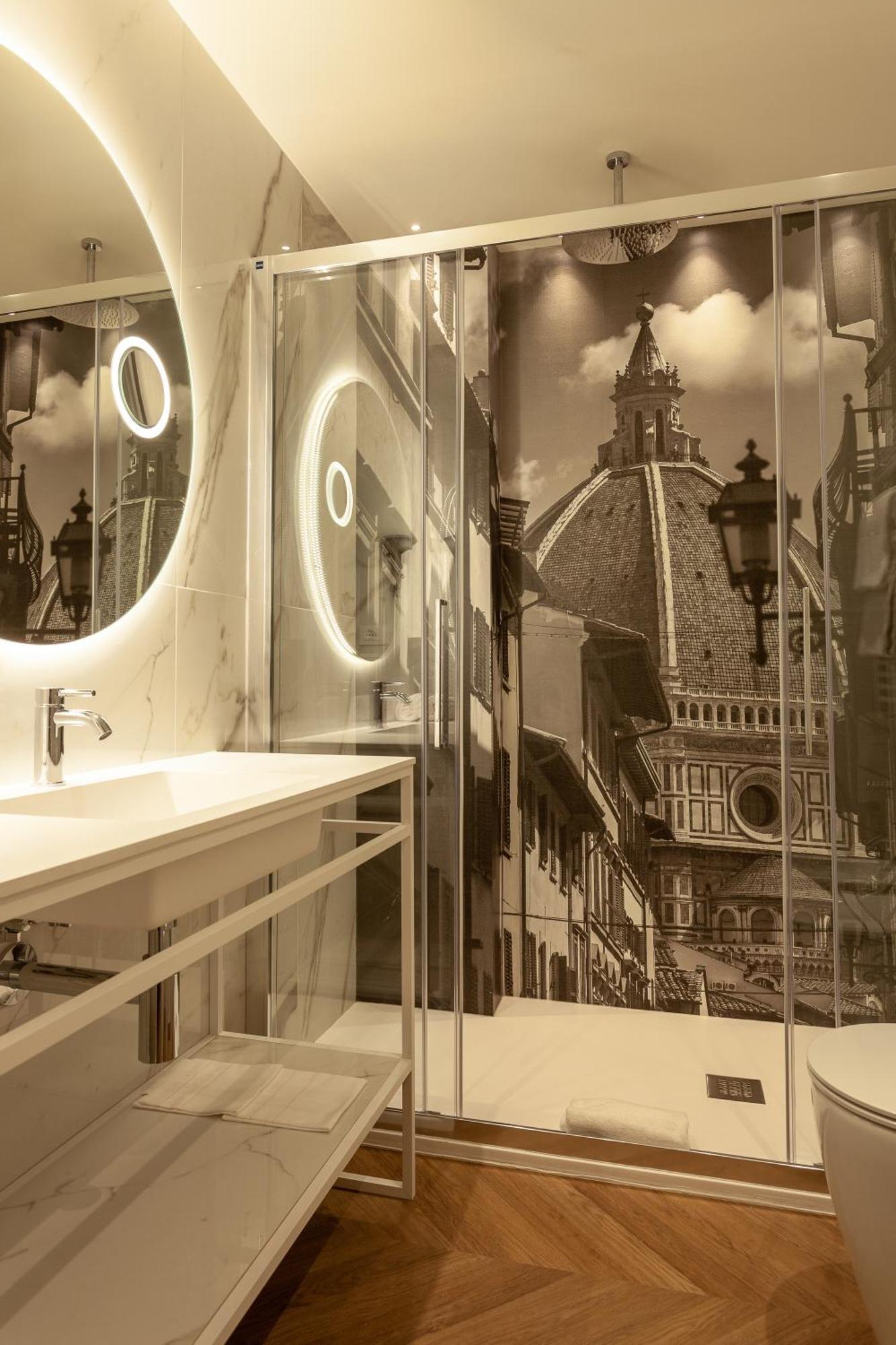 La Fortezza 3* Florencia