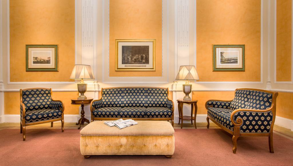 Hotel La Fortezza Florencia